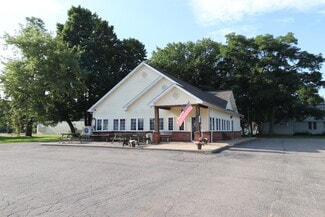 Augusta, MI Storefront Retail/Residential - 111 W Michigan Ave