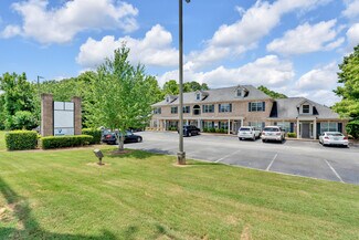 Cartersville, GA Office - 1124 N Tennessee St