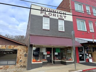 Grantsville, WV Storefront Retail/Office - 366 Main St