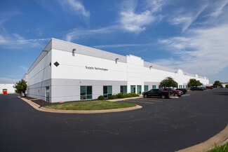 Lenexa, KS Industrial - 14601-14621 W 112th St Lenexa, KS Industrial - 14601-14621 W 112th St