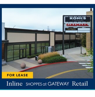 Springfield, OR Retail - 3000 Gateway St