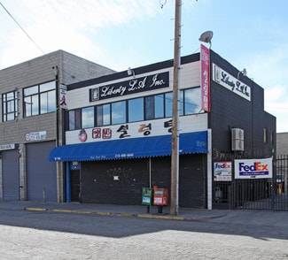 Los Angeles, CA Industrial - 716 E 9th Pl Los Angeles, CA Industrial - 716 E 9th Pl