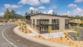 Sisters, OR Office/Retail - 100 Lundgren Mill Dr