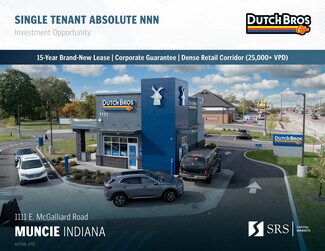 Muncie, IN undefined - 1111 E McGalliard Rd