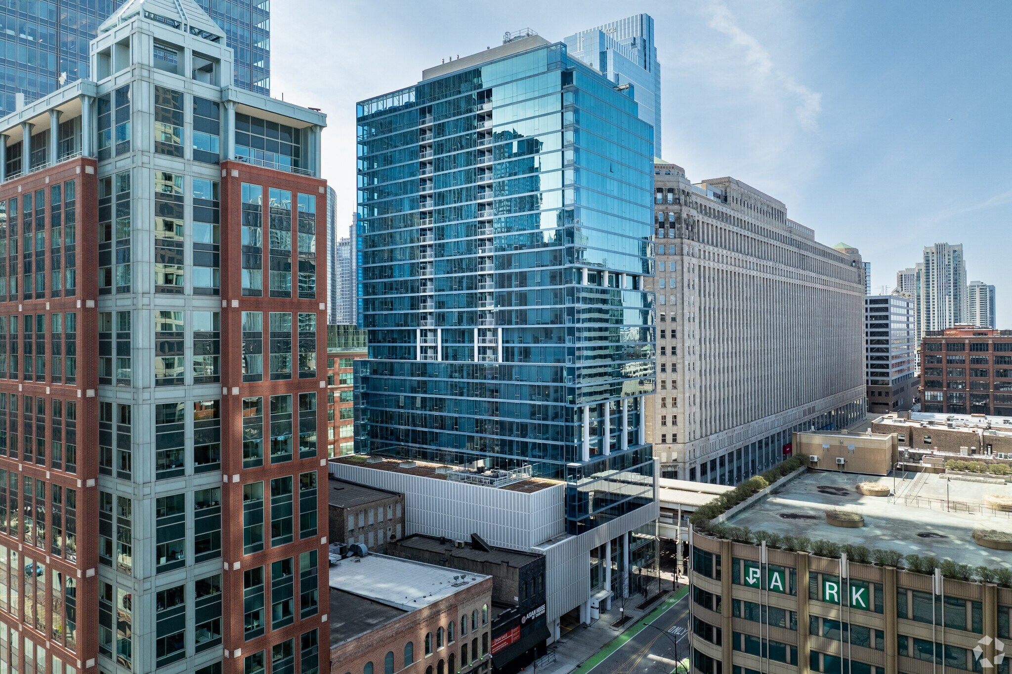 161 W Kinzie St, Chicago, IL for Rent