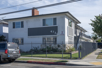 Hawthorne, CA undefined - 4736 W 118th St