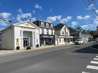 New Egypt, NJ Storefront Retail/Office - 31 Main St