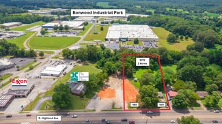 Jackson, TN Commercial Land - 1863 S Highland Ave Jackson, TN Commercial Land - 1863 S Highland Ave