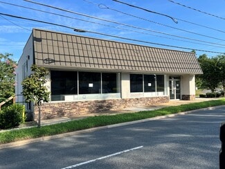 Lynchburg, VA Retail - 5005 Fort Ave