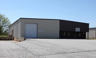 Statham, GA Industrial - 531 Commercial Dr
