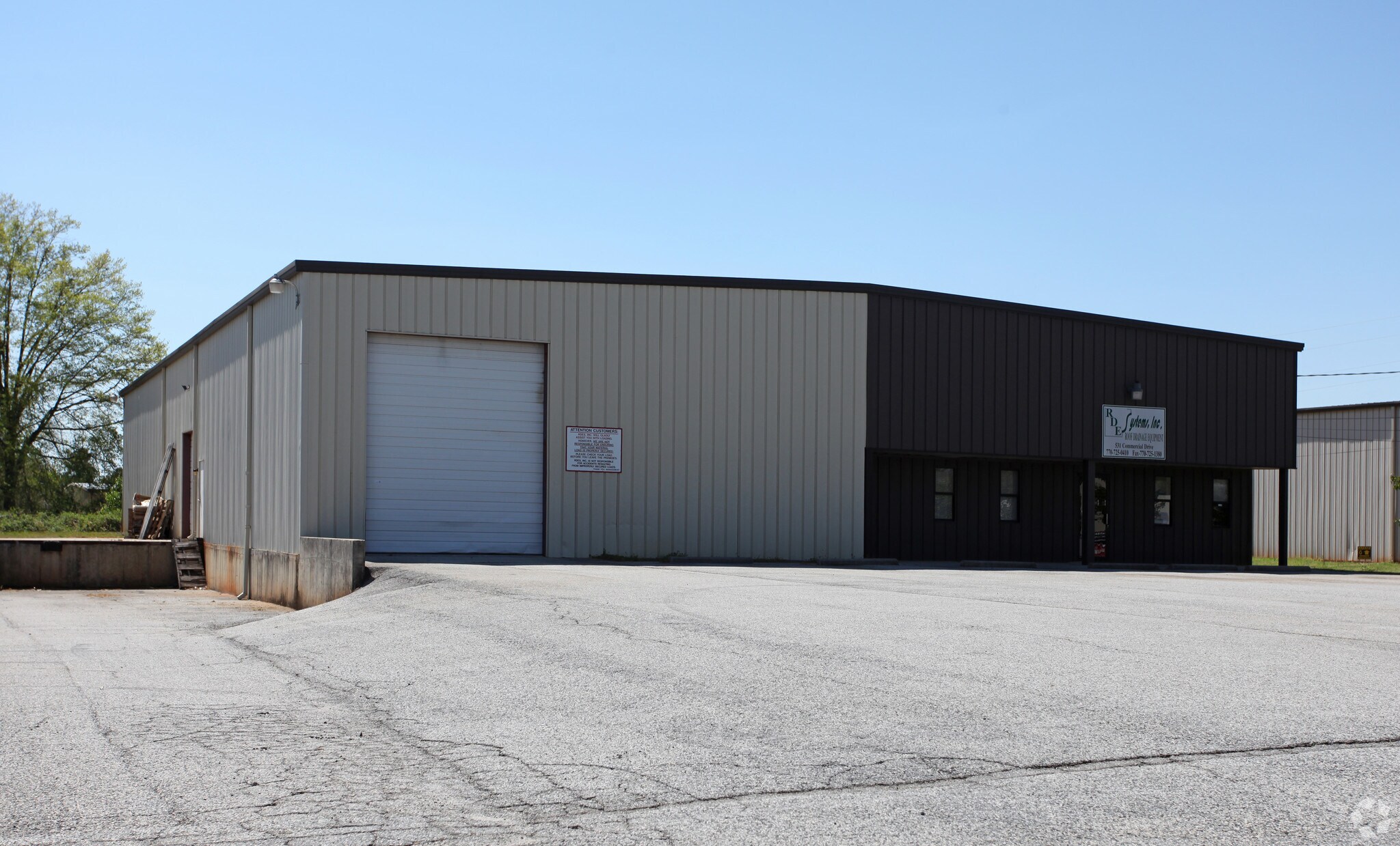 531 Commercial Dr, Statham, GA for Rent