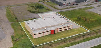 Saint-germain-de-grantham, QC Industrial - 140 Rue Sylvestre