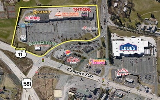 Mechanicsburg, PA Retail - 105 Gateway Sq