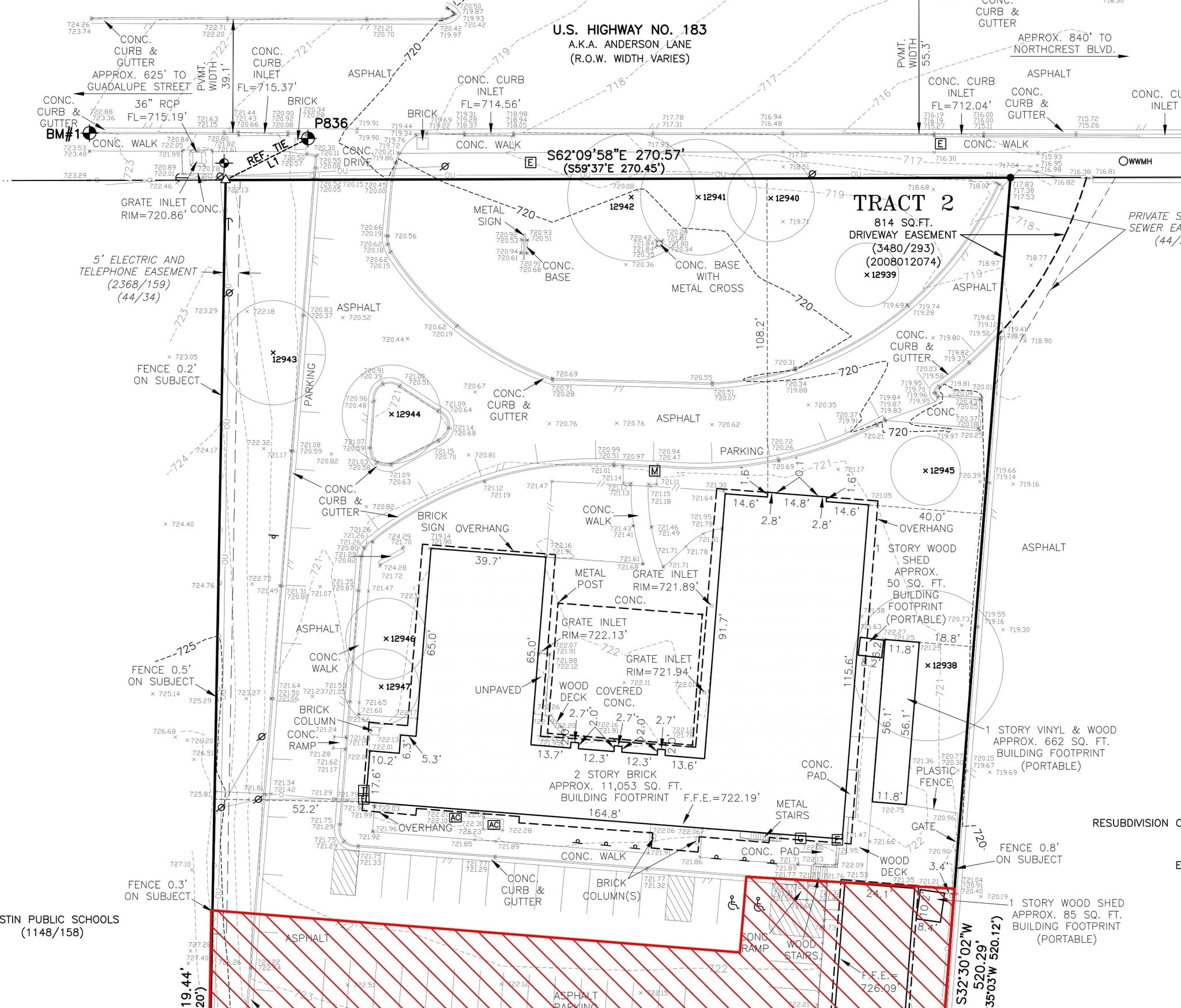 301 W Anderson Ln, Austin, TX for Sale