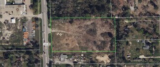 Magnolia, TX Commercial Land - 26444 FM 2978 Magnolia, TX Commercial Land - 26444 FM 2978