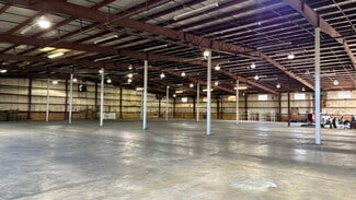 Barnesville, GA Industrial - 306 Rogers St