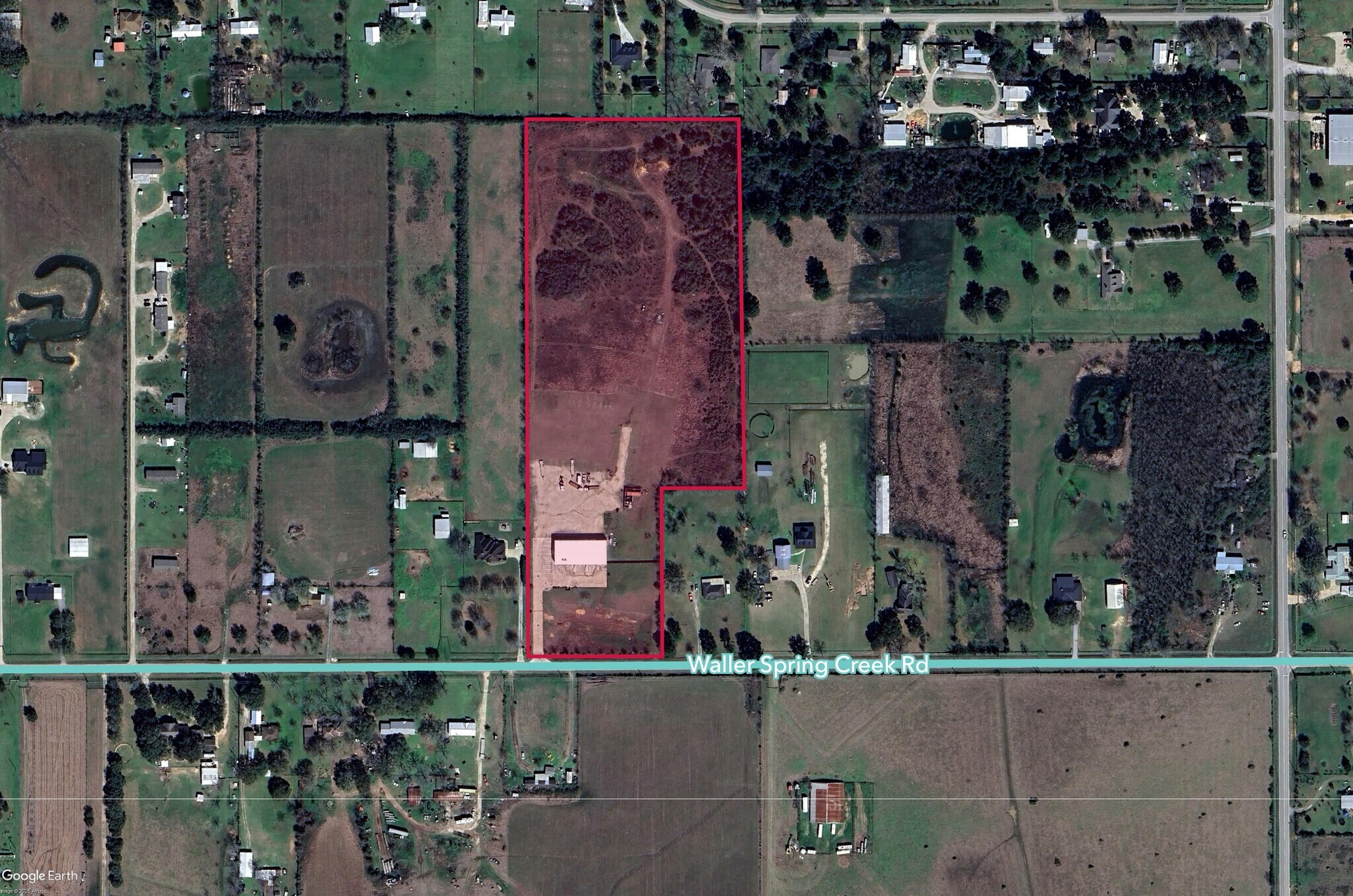 30210 Waller Spring Creek Rd, Waller, TX for Sale