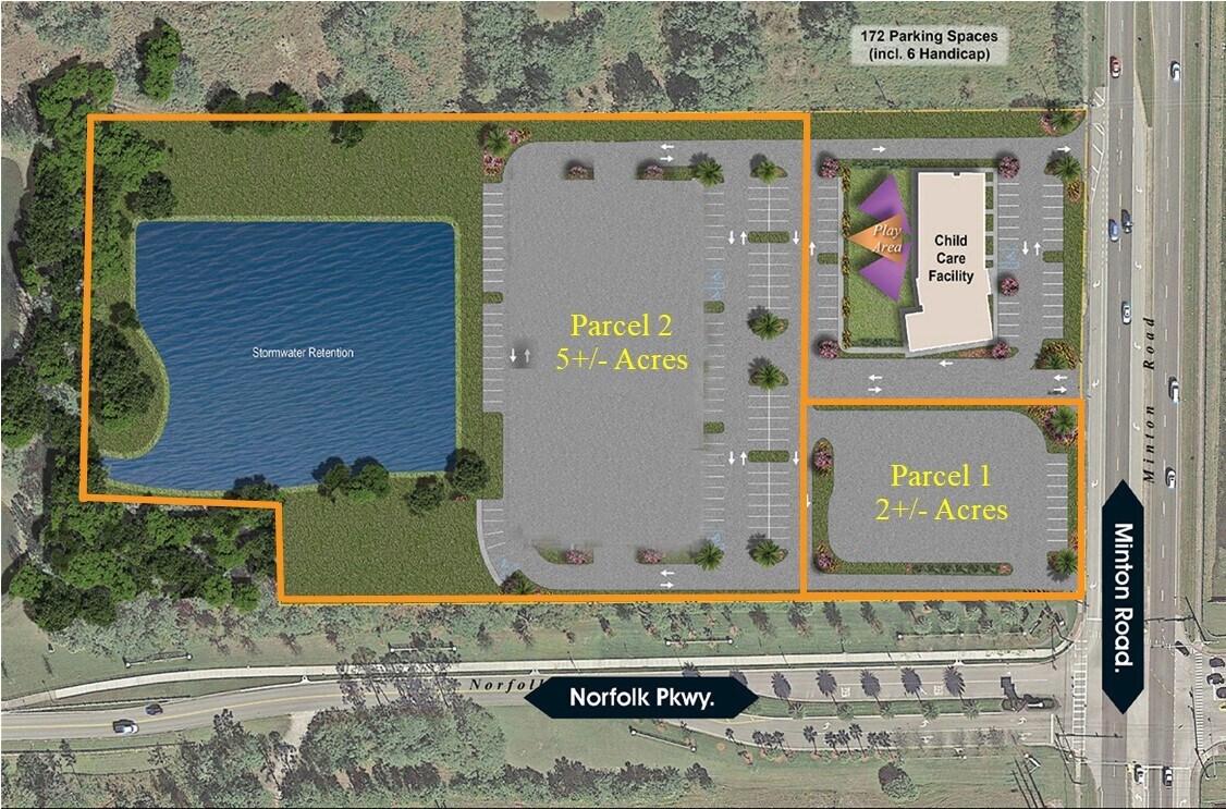 3820 Minton Rd Melbourne, FL 32904 Land Property for Sale on