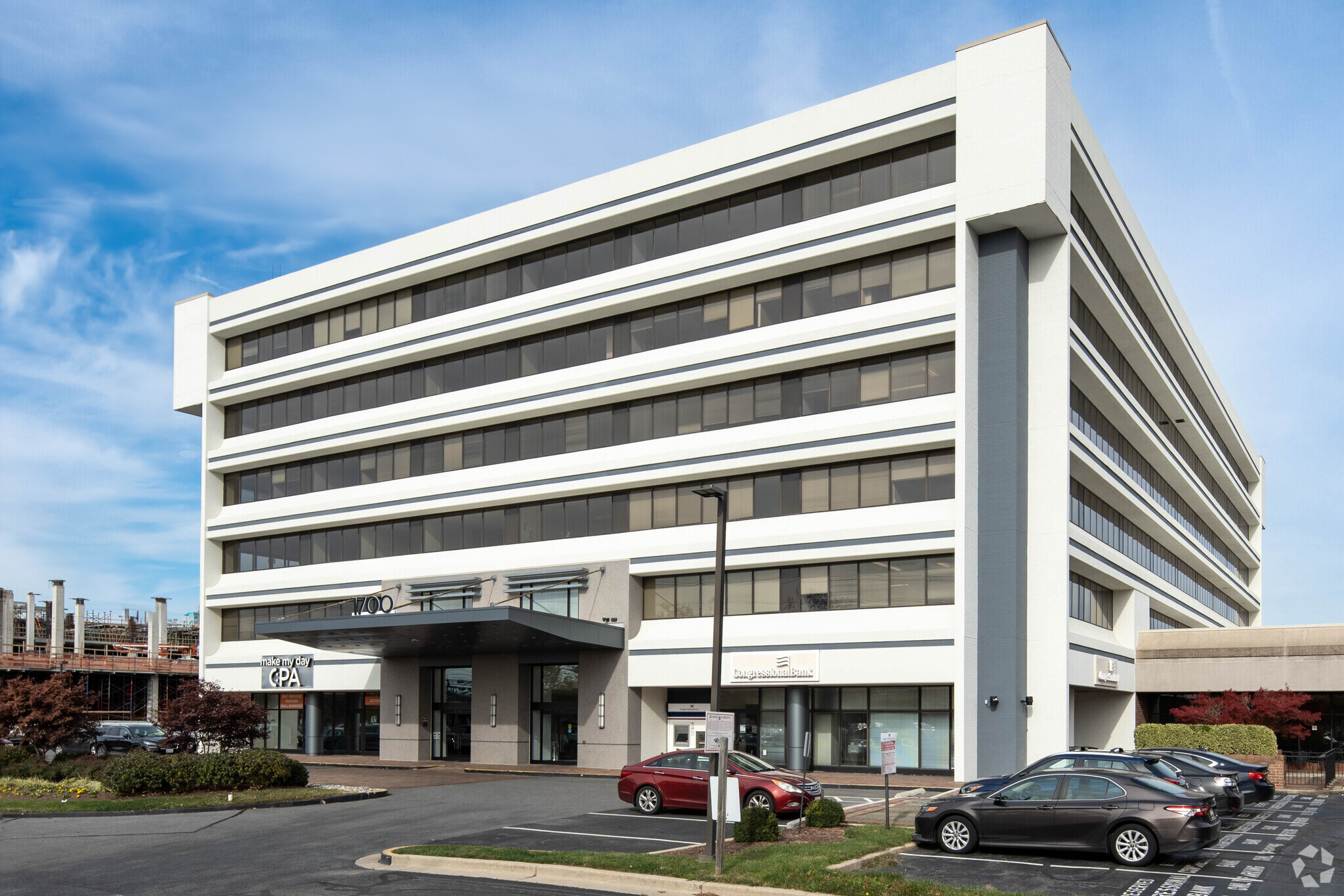 1700 Rockville Pike, Rockville, MD for Rent