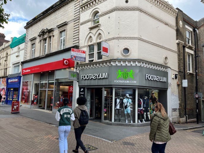 69 North End, Croydon, LND for Sale