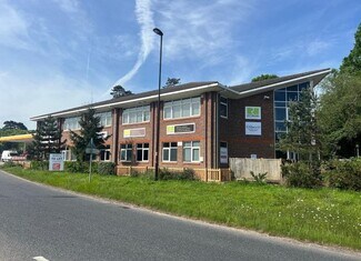 Southampton, HAM Office - 1 Chilworth Rd