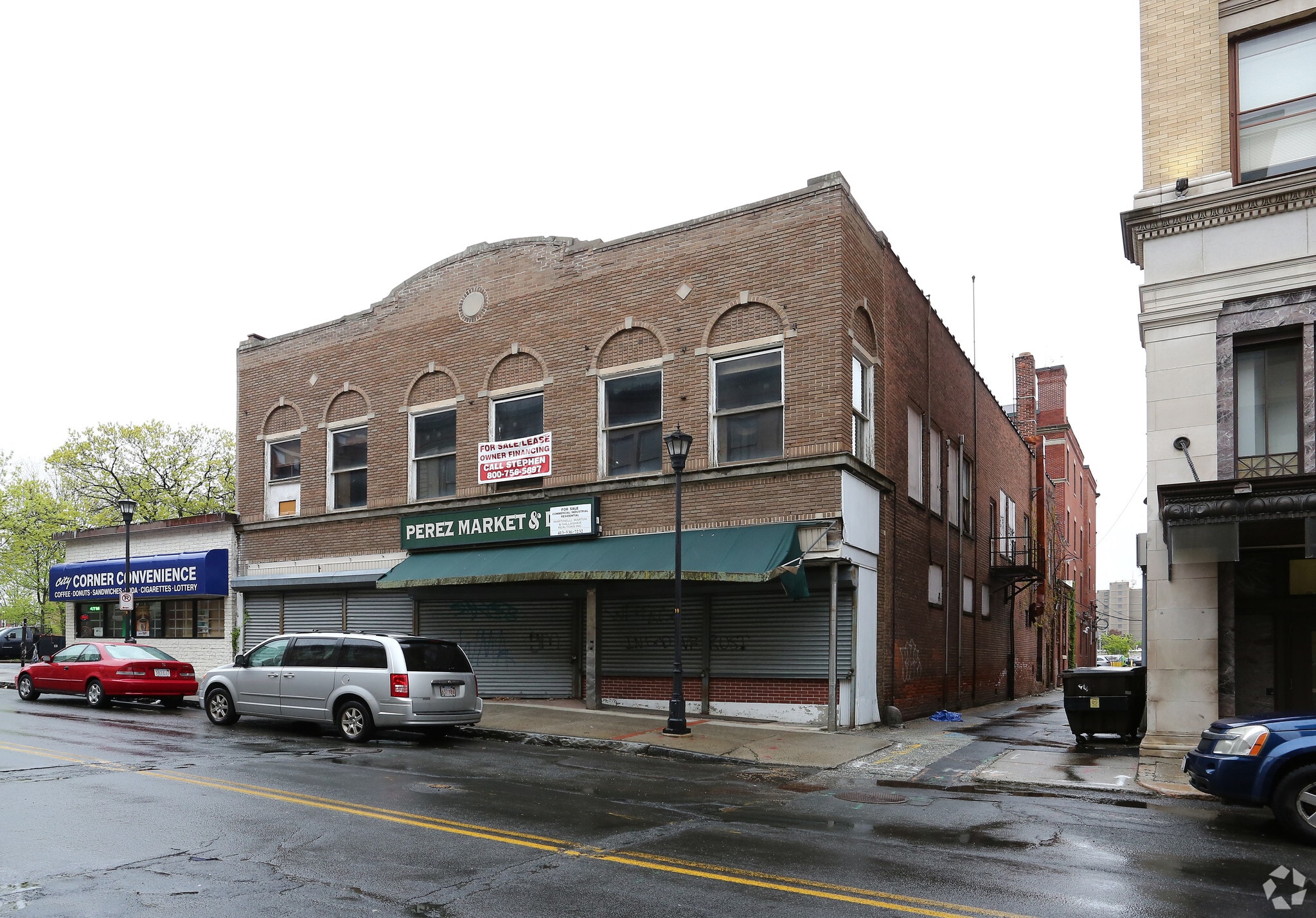 567-573 Dwight St, Holyoke, MA for Sale