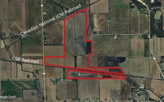 La Porte, IN Industrial Land - 7606 S Young Rd