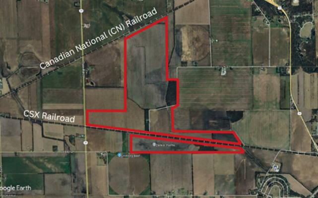7606 S Young Rd, La Porte, IN for Sale