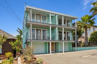 Richmond, CA Apartments - 620 Golden Gate Ave