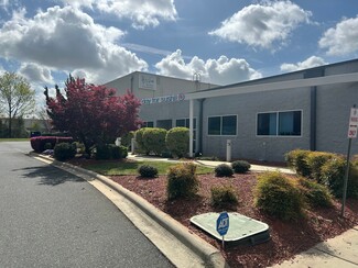 Charlotte, NC Manufacturing - 11949 Steele Creek Rd