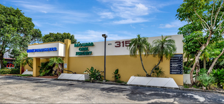 Davie, FL Medical - 3157 N University Dr