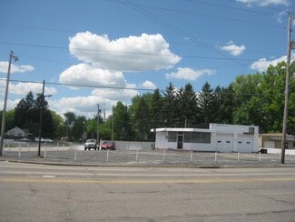 Youngstown, OH Commercial Land - S Meridian Rd
