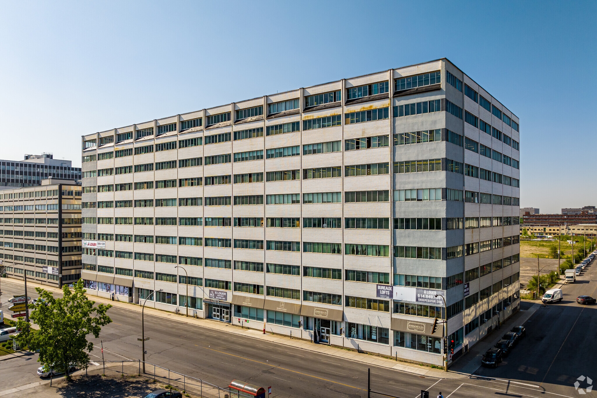 9494 Boul Saint-Laurent, Montréal, QC for Rent