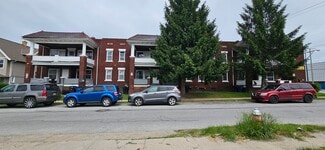 Cleveland, OH Apartments - 563 E 118th St