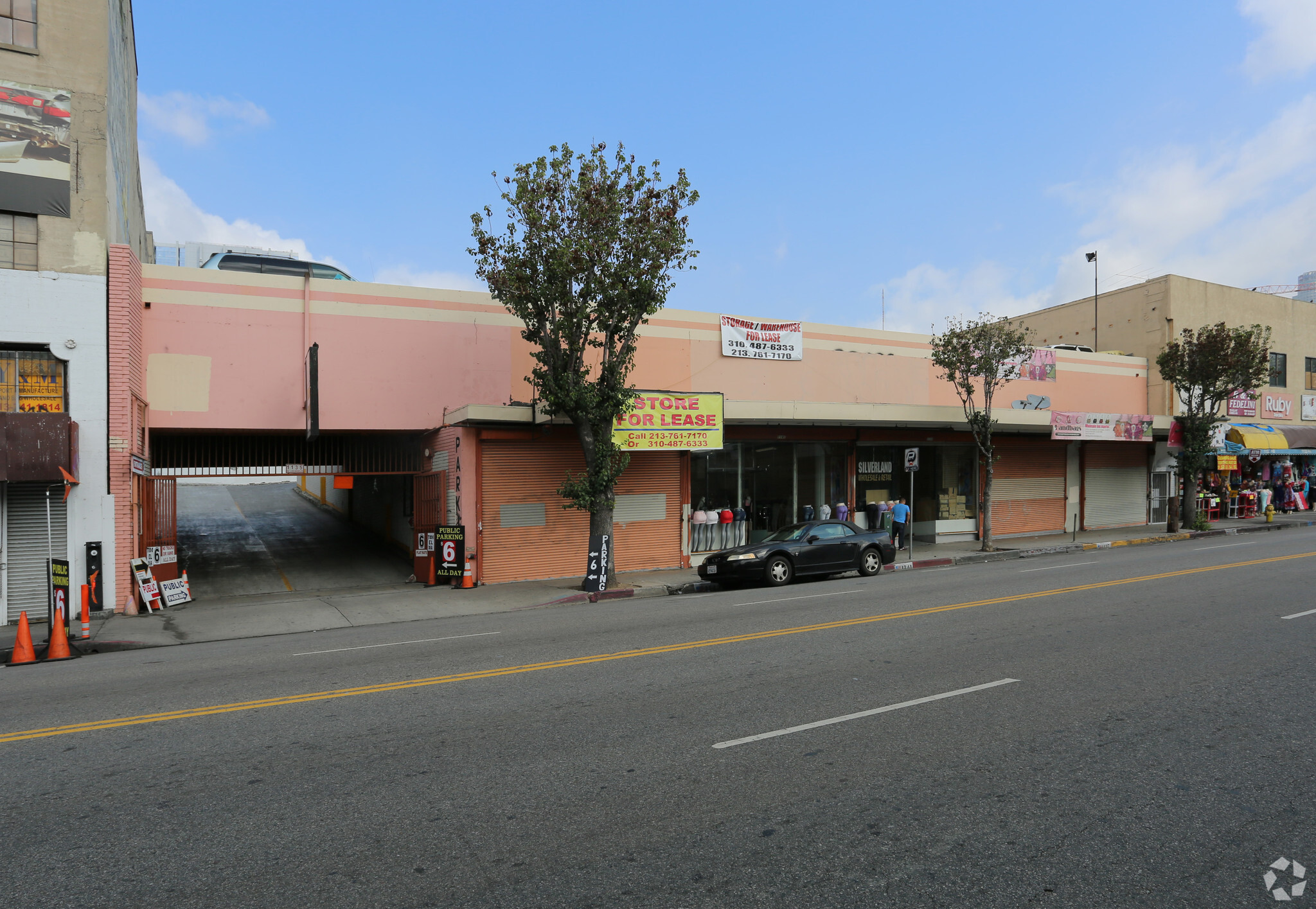 1135-1143 S Los Angeles St, Los Angeles, CA for Sale