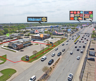 Hurst, TX Retail - 1858 Precinct Line Rd