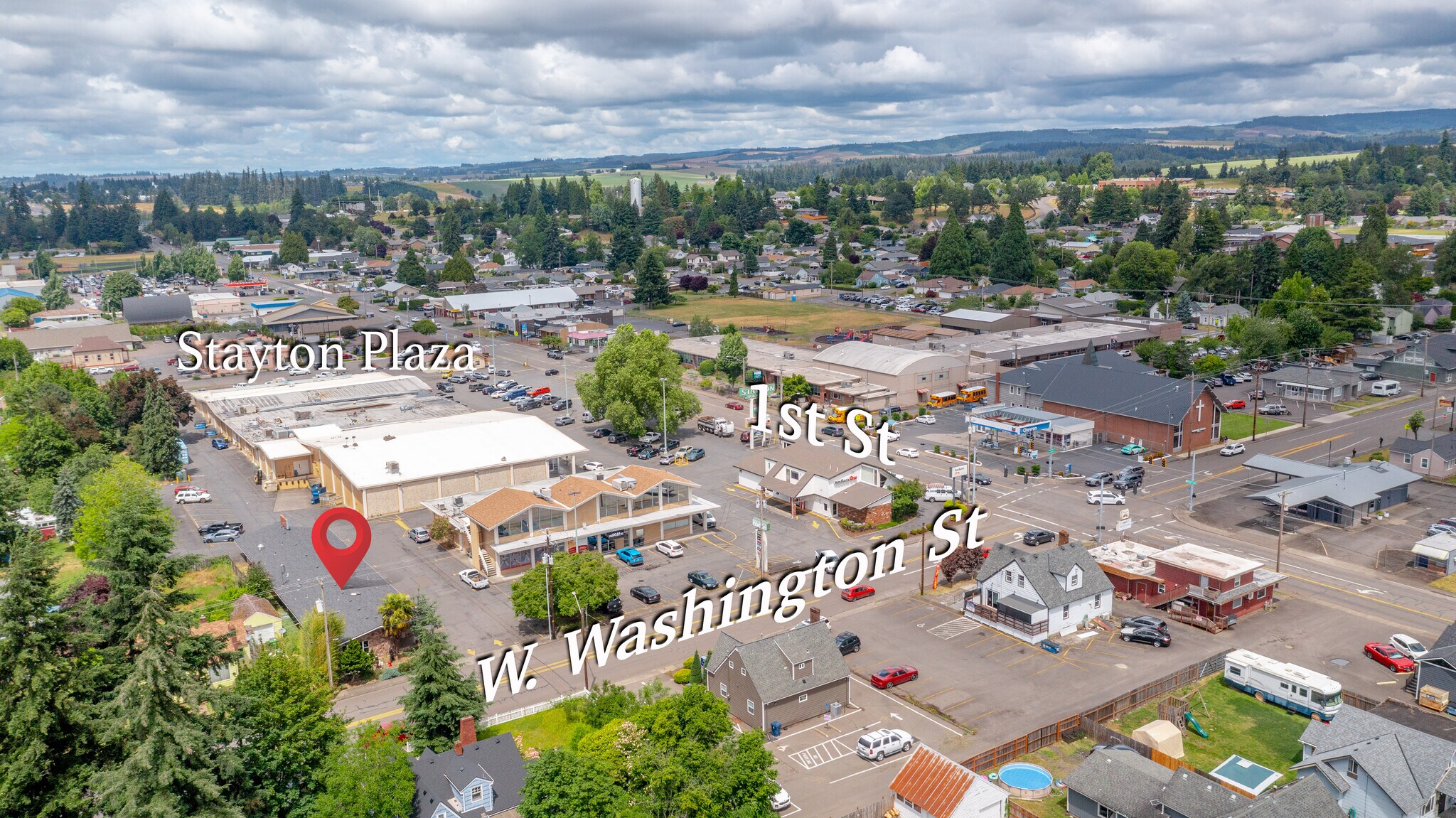 151 W Washington St, Stayton, OR for Rent