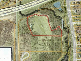 Portage, MI Commercial Land - 5580 Lovers Ln