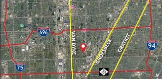 Warren, MI Industrial - 11350 Stephens Rd