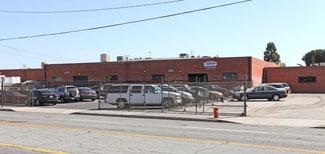 Burbank, CA Industrial - 4121-4131 Vanowen Pl