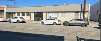 Glendale, CA Industrial - 1841 Flower St
