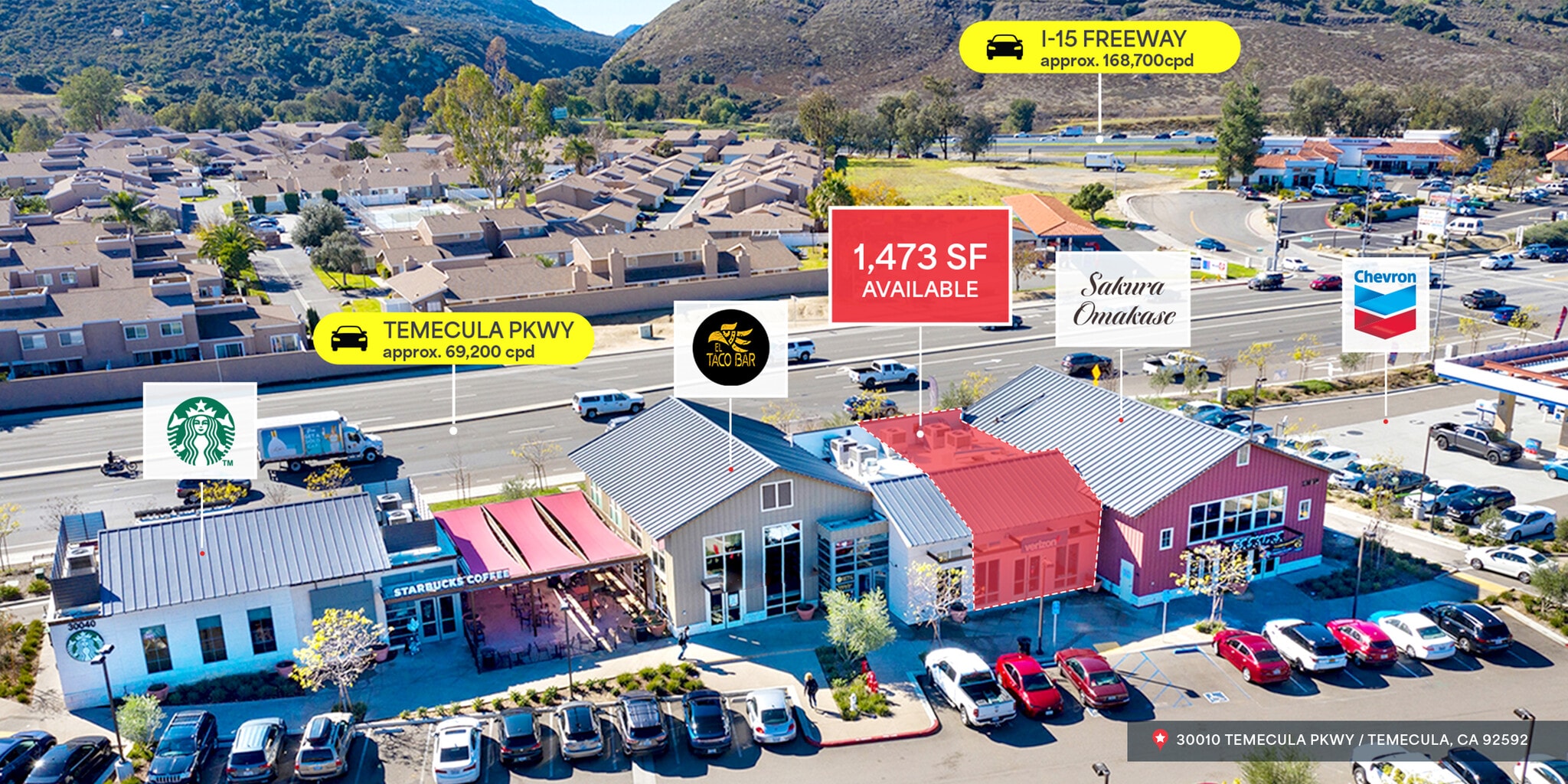 Temecula Pky, Temecula, CA for Rent