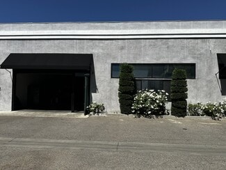 Northridge, CA Industrial - 18215-18217 Parthenia St