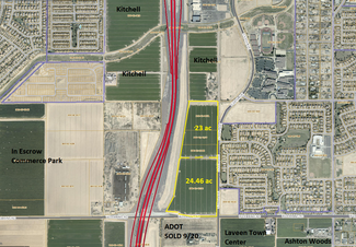 Laveen, AZ Commercial - Loop 202 @ Dobbins Rd
