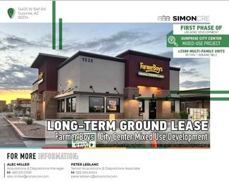 Surprise, AZ Retail - 14425 W Bell Rd