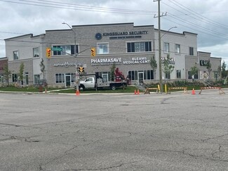 Kitchener, ON Office/Retail - 1241 Strasburg Rd