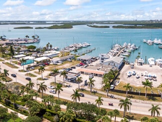Seaway Marina, Fort Pierce FL