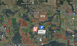 Toney, AL Commercial Land - 150 Beaver Dam Rd