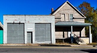 Detroit, MI Light Manufacturing - 1300 Mount Elliott St