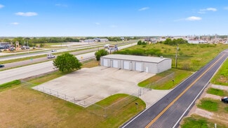 Victoria, TX Warehouse - 512 Hartman Rd